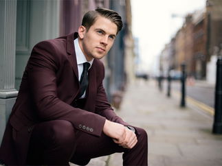 Promo Lewis Fields Swing & Rat Pack Band Kent