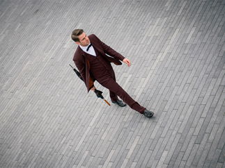 Promo Lewis Fields Swing & Rat Pack Band Kent