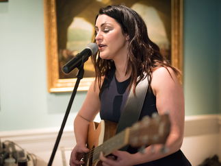 Promo Lexington Ave Acoustic Duo Cheshire