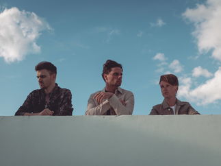 Promo Luna Function Band Staffordshire