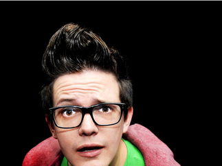 Promo David Morgan Comedian London