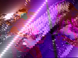 Promo Euphoric Function Band London