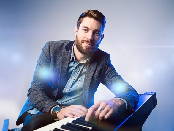 Promo Virtual Pianist Liam Francis Virtual Pianist Greater Manchester