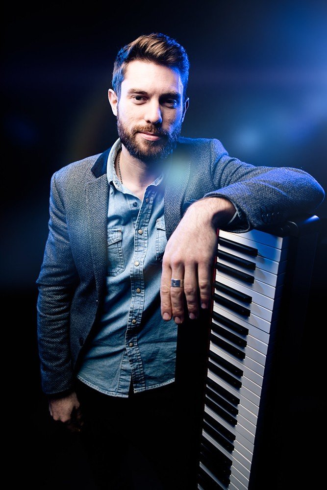 Promo Liam Francis Pianist Greater Manchester