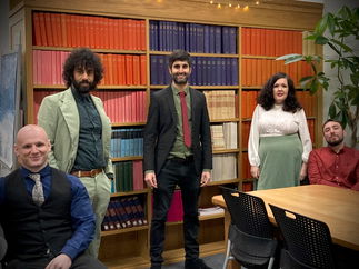 Promo Chasing Tapes Indie Party Band Cardiff