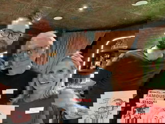 Promo Simons Caricatures Caricaturist Hertfordshire