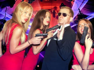 Promo Live Action Stunt Team Stunt Team East Sussex