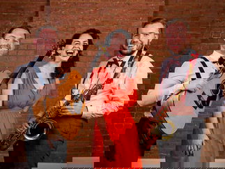 Promo License to Roam Roaming Band London