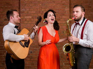 Promo License to Roam Roaming Band London