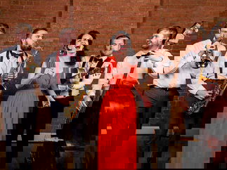 Promo License to Roam Roaming Band London