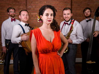 Promo License to Roam Roaming Band London