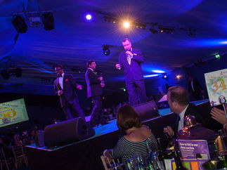 Promo (Rat Pack) The Rat Pack Swinging Live Rat Pack Tribute Act Essex