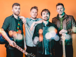 Promo Lights Alive Function Band Derbyshire