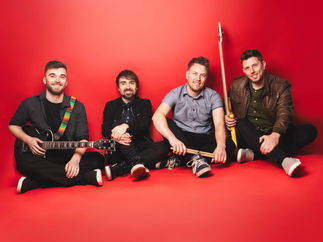 Promo Lights Alive Function Band Derbyshire