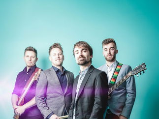 Promo Lights Alive Function Band Derbyshire