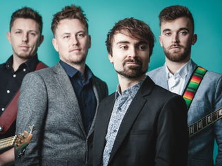 Promo Lights Alive Function Band Derbyshire