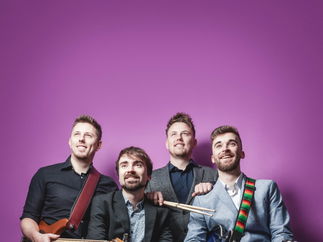 Promo Lights Alive Function Band Derbyshire