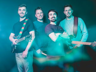 Promo Lights Alive Function Band Derbyshire