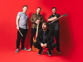 Promo Lights Alive Function Band Derbyshire