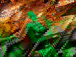 Promo Barrie Sax Saxophonist South Yorkshire