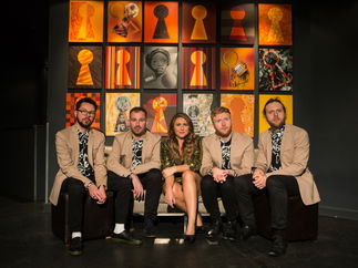 Promo Jaguar Function Band London