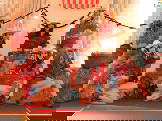 Promo Elite Event Dancers Bespoke Dance Performances / Showgirls London