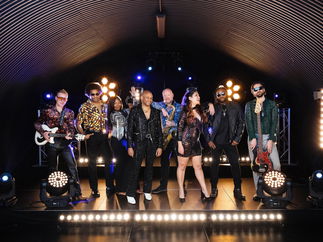 Promo Soul Groove Soul and Pop Band London