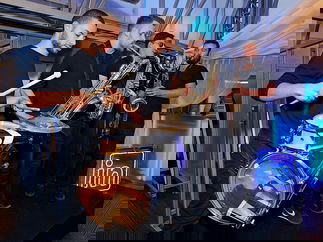 Promo More and More Acoustic Band London