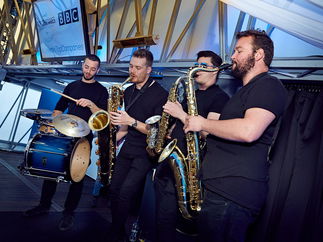 Promo More and More Acoustic Band London