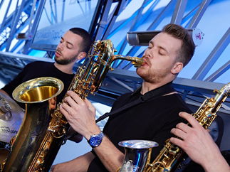 Promo More and More Acoustic Band London