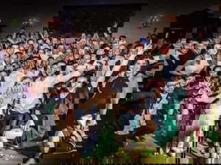 Promo Little Miss Magic Function Band Cornwall