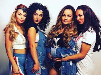 Promo Little Mixed Tribute Act Merseyside