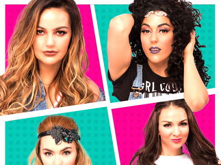 Promo Little Mixed Tribute Act Merseyside