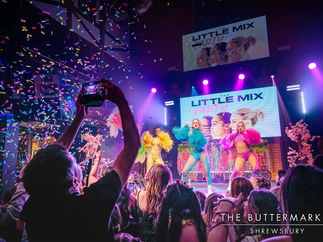 Promo Little Mix Power Little Mix Tribute Band South Lanarkshire