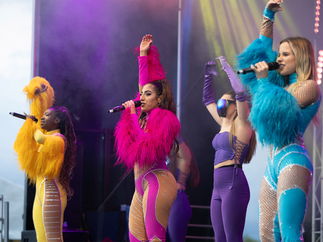 Promo Little Mix Power Little Mix Tribute Band South Lanarkshire