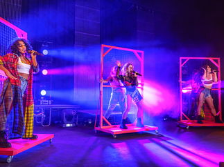 Promo Little Mix Power Little Mix Tribute Band South Lanarkshire