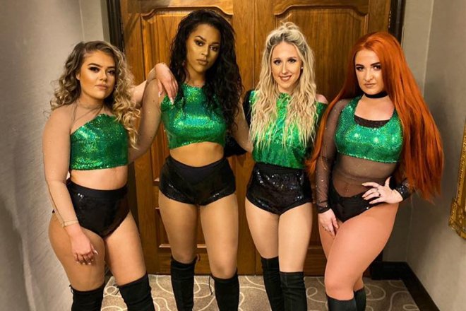 Promo Little Mix The Show Tribute Act Northumberland
