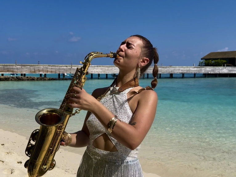 artists similar to Liv Sax