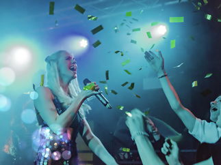 Promo Parade Function Band London