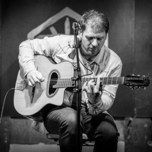 Promo Chris Acoustic  Shropshire