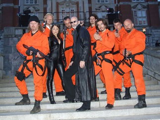 Promo Live Action Stunt Team Stunt Team East Sussex