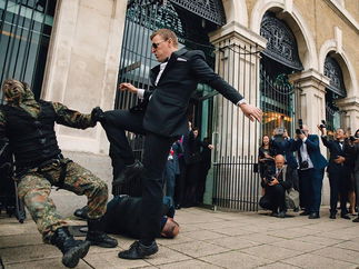 Promo Live Action Stunt Team Stunt Team East Sussex