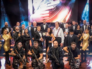 Promo Live Action Stunt Team Stunt Team East Sussex