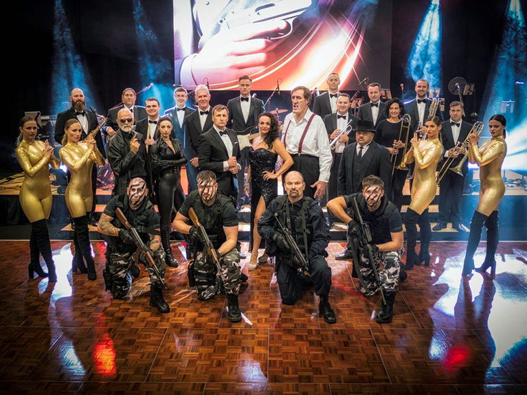 artists similar to Live Action Stunt Team