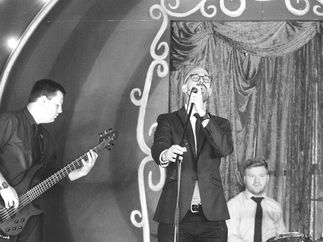 Promo The Flairs Function Band Lancashire