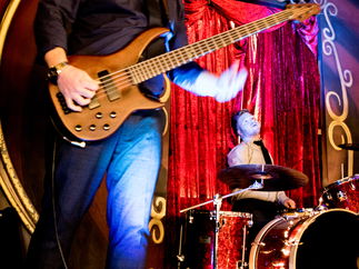 Promo The Flairs Function Band Lancashire