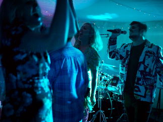 Promo Melody Makers Function Band Bristol