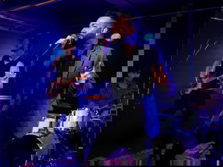 Promo Nightshade Function Band East Sussex