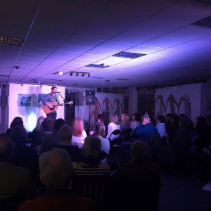 Promo Chris Acoustic  Shropshire