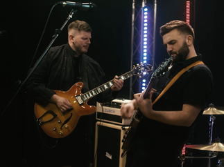 Promo TFK Function Band Leicestershire